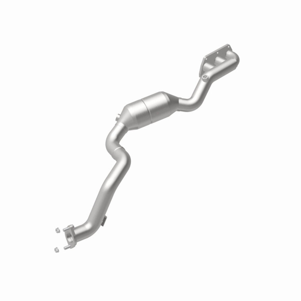MagnaFlow direct-fit catalytic converter for 2005-2009 Audi 6.0L stainless steel CARB compliant 452798