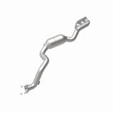 MagnaFlow direct-fit catalytic converter for 2005-2009 Audi 6.0L stainless steel CARB compliant 452798