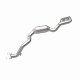 MagnaFlow direct-fit catalytic converter for 2005-2009 Audi 6.0L stainless steel CARB compliant 452798