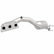 t 05-09 Audi A8 6.0L Direct-Fit Catalytic Converter 51161 Magnaflow MagnaFlow Exhaust Products