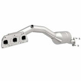 t 05-09 Audi A8 6.0L Direct-Fit Catalytic Converter 51161 Magnaflow MagnaFlow Exhaust Products