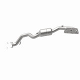 MagnaFlow direct-fit catalytic converter for 2005-2009 Audi 6.0L stainless steel CARB compliant 51167
