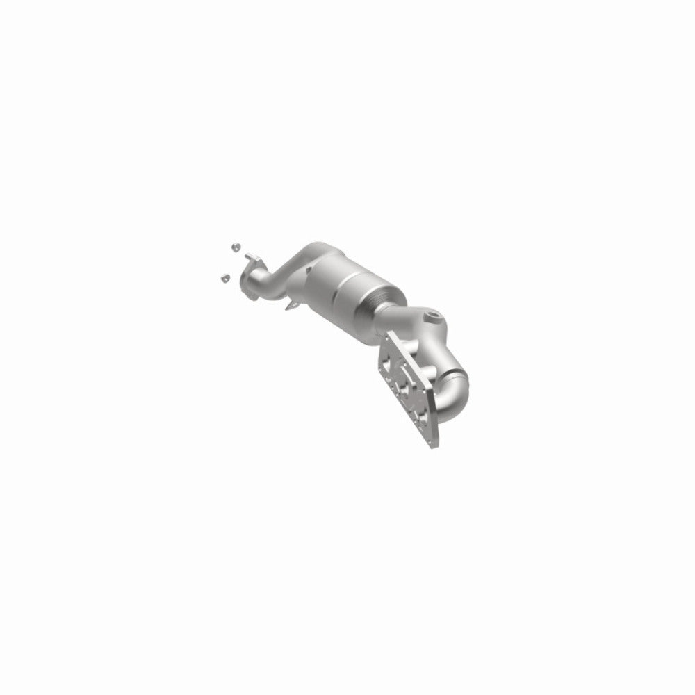 MagnaFlow direct-fit catalytic converter for 2005-2009 Audi 6.0L stainless steel CARB compliant 51167