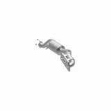 MagnaFlow direct-fit catalytic converter for 2005-2009 Audi 6.0L stainless steel CARB compliant 51167