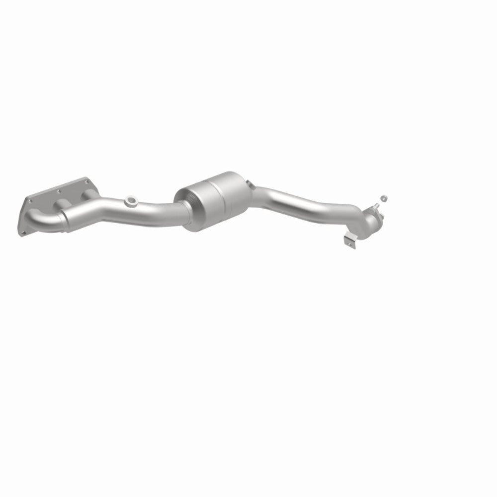 MagnaFlow direct-fit catalytic converter for 2005-2009 Audi 6.0L stainless steel CARB compliant 51167