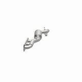 MagnaFlow direct-fit catalytic converter for 2005-2009 Audi 6.0L stainless steel CARB compliant 51167