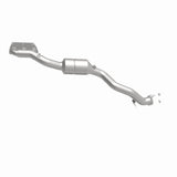 MagnaFlow direct-fit catalytic converter for 2005-2009 Audi 6.0L stainless steel CARB compliant 51167