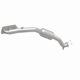 MagnaFlow direct-fit catalytic converter for 2005-2009 Audi 6.0L stainless steel CARB compliant OBDII 51178