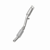 MagnaFlow direct-fit catalytic converter for 2005-2009 Audi 3.2L driver side stainless steel CARB compliant OBDII 51854