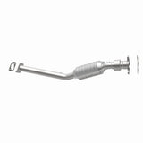 MagnaFlow direct-fit catalytic converter for 2005-2009 Chevy 2.2L stainless steel Federal EPA compliant OBDII 24137