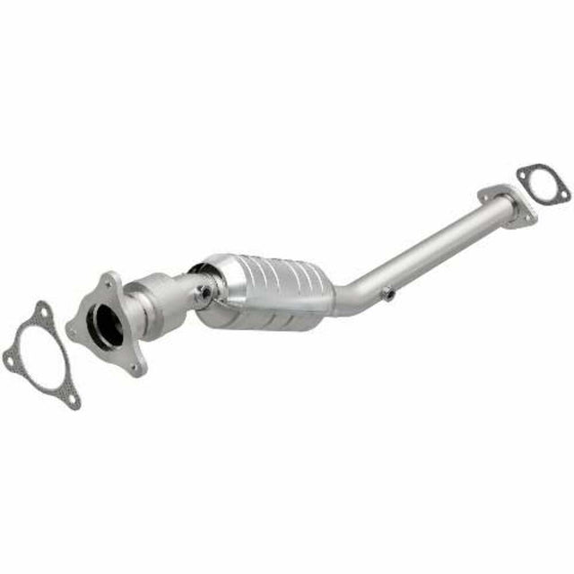 MagnaFlow direct-fit catalytic converter for 2005-2009 Chevy 2.2L stainless steel CARB compliant OBDII 51240