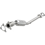 MagnaFlow direct-fit catalytic converter for 2005-2009 Chevy 2.2L stainless steel CARB compliant OBDII 51240