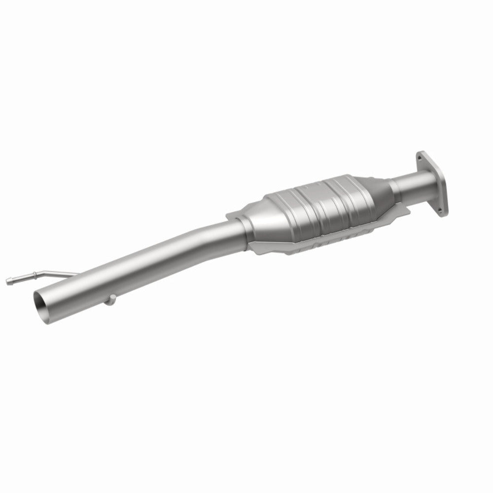 MagnaFlow direct-fit catalytic converter fits 2005-2009 Escape/Trib 3.0 rr 3 inch inlet/outlet stainless steel Federal EPA compliant OBDII 24467