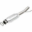 MagnaFlow direct-fit catalytic converter fits 2005-2009 Escape/Trib 3.0 rr OE 3 inch inlet/outlet stainless steel CARB compliant OBDII 49663