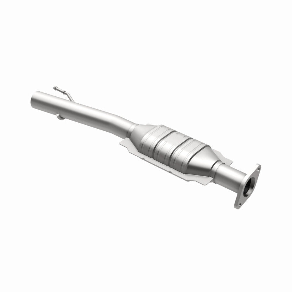 MagnaFlow direct-fit catalytic converter fits 2005-2009 Escape/Trib 3.0 rr OE 3 inch inlet/outlet stainless steel CARB compliant OBDII 49663