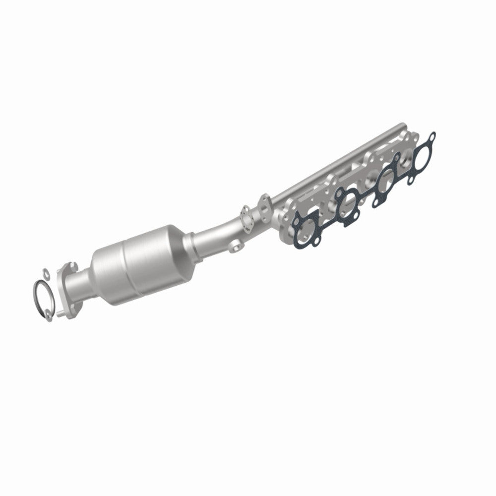 MagnaFlow direct-fit catalytic converter for 2005-2009 Lexus 4.7L stainless steel Federal EPA compliant OBDII 50323