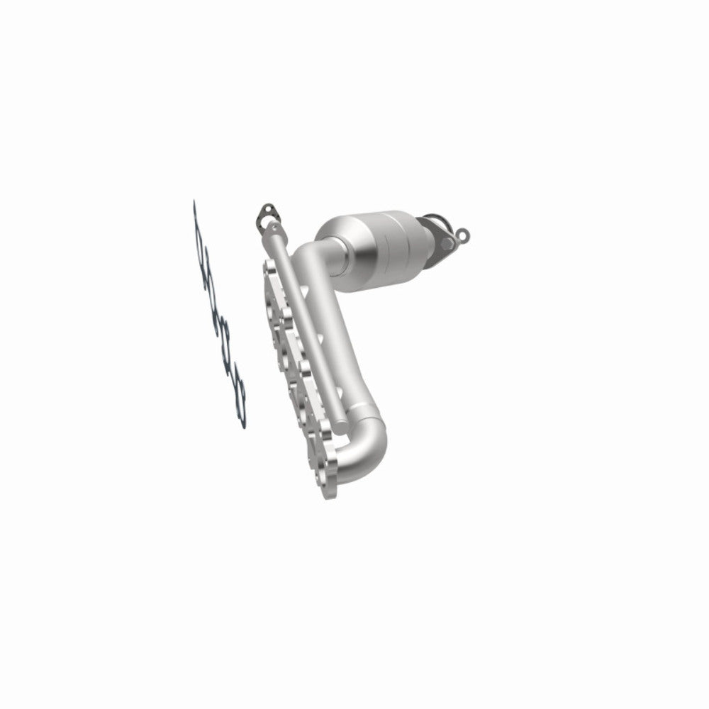 MagnaFlow direct-fit catalytic converter for 2005-2009 Lexus 4.7L stainless steel Federal EPA compliant OBDII 50323