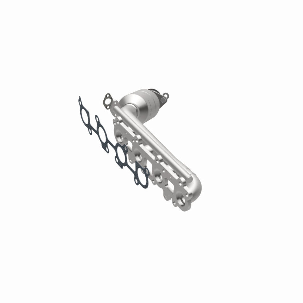 MagnaFlow direct-fit catalytic converter for 2005-2009 Lexus 4.7L stainless steel Federal EPA compliant OBDII 50323