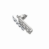 MagnaFlow direct-fit catalytic converter for 2005-2009 Lexus 4.7L stainless steel Federal EPA compliant OBDII 50323