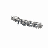 MagnaFlow direct-fit catalytic converter for 2005-2009 Lexus 4.7L stainless steel Federal EPA compliant OBDII 50323