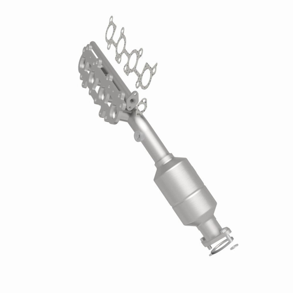 MagnaFlow direct-fit catalytic converter for 2005-2009 Lexus 4.7L stainless steel CARB compliant OBDII 51217
