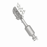 MagnaFlow direct-fit catalytic converter for 2005-2009 Lexus 4.7L stainless steel CARB compliant OBDII 51217