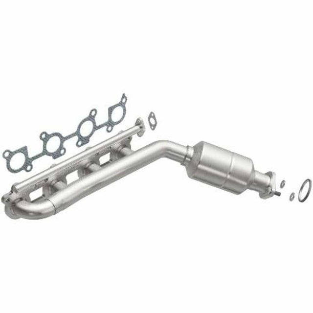 MagnaFlow direct-fit catalytic converter for 2005-2009 Lexus 4.7L stainless steel CARB compliant OBDII 51323