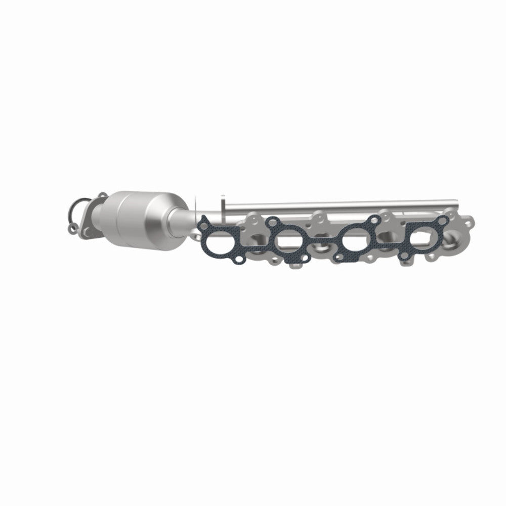 MagnaFlow direct-fit catalytic converter for 2005-2009 Lexus 4.7L stainless steel CARB compliant OBDII 51323