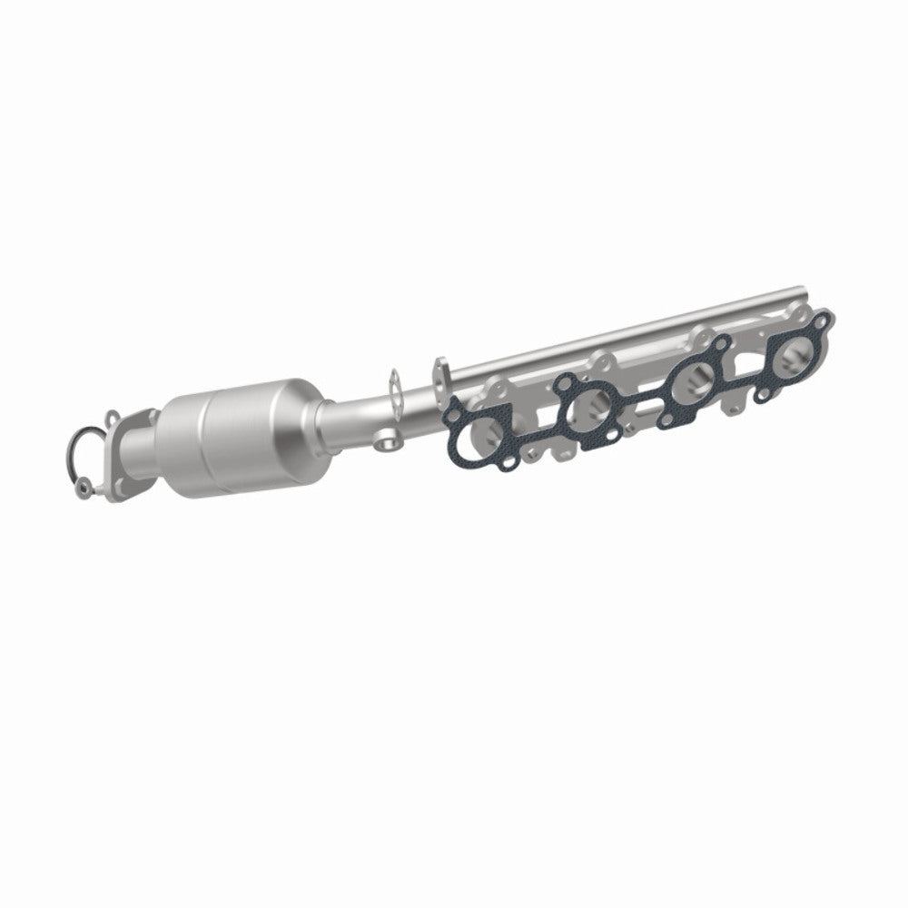 MagnaFlow direct-fit catalytic converter for 2005-2009 Lexus 4.7L stainless steel CARB compliant OBDII 51323