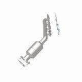 MagnaFlow direct-fit catalytic converter for 2005-2009 Lexus 4.7L stainless steel CARB compliant OBDII 51323