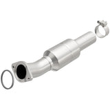 MagnaFlow direct-fit catalytic converter for 2005-2009 Scion 2.4 inch inlet/outlet stainless steel Federal EPA compliant OBDII 24183