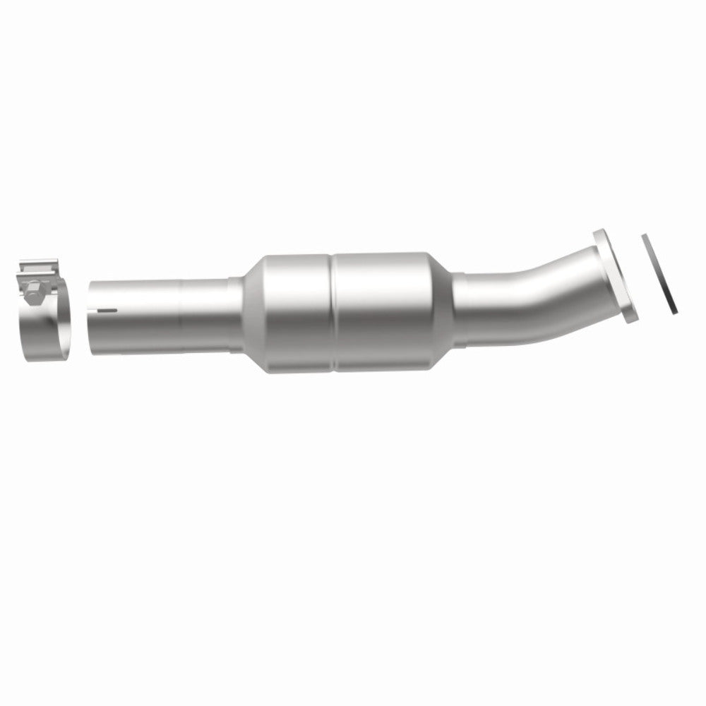 MagnaFlow direct-fit catalytic converter for 2005-2009 Scion 2.4 inch inlet/outlet stainless steel Federal EPA compliant OBDII 24183