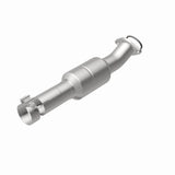 MagnaFlow direct-fit catalytic converter for 2005-2009 Scion 2.4 inch inlet/outlet stainless steel Federal EPA compliant OBDII 24183