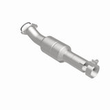 MagnaFlow direct-fit catalytic converter for 2005-2009 Scion 2.4 inch inlet/outlet stainless steel Federal EPA compliant OBDII 24183