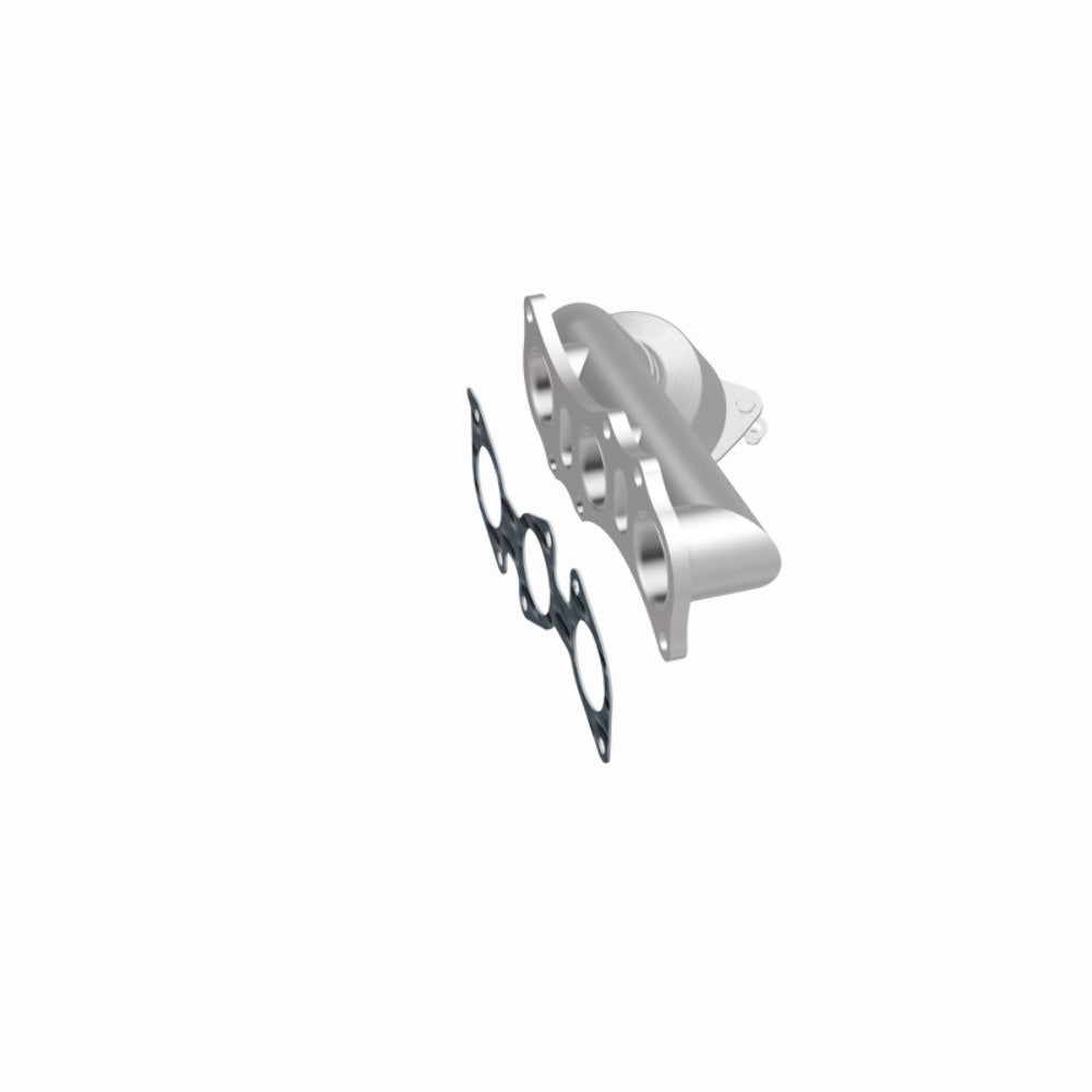 MagnaFlow direct-fit catalytic converter fits 2005-2011 Toyota Tacoma, 2003-2009 Toyota 4Runner, and more, this and 2005-2009 Taco 4L driver side mani driver side stainless steel C
