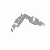 MagnaFlow direct-fit catalytic converter fits 2005-2011 Toyota Tacoma, 2003-2009 Toyota 4Runner, and more, this and 2005-2009 Taco 4L driver side mani driver side stainless steel C