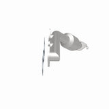 MagnaFlow direct-fit catalytic converter fits 2005-2011 Toyota Tacoma, 2003-2009 Toyota 4Runner, and more, this and 2005-2009 Taco 4L driver side mani driver side stainless steel C