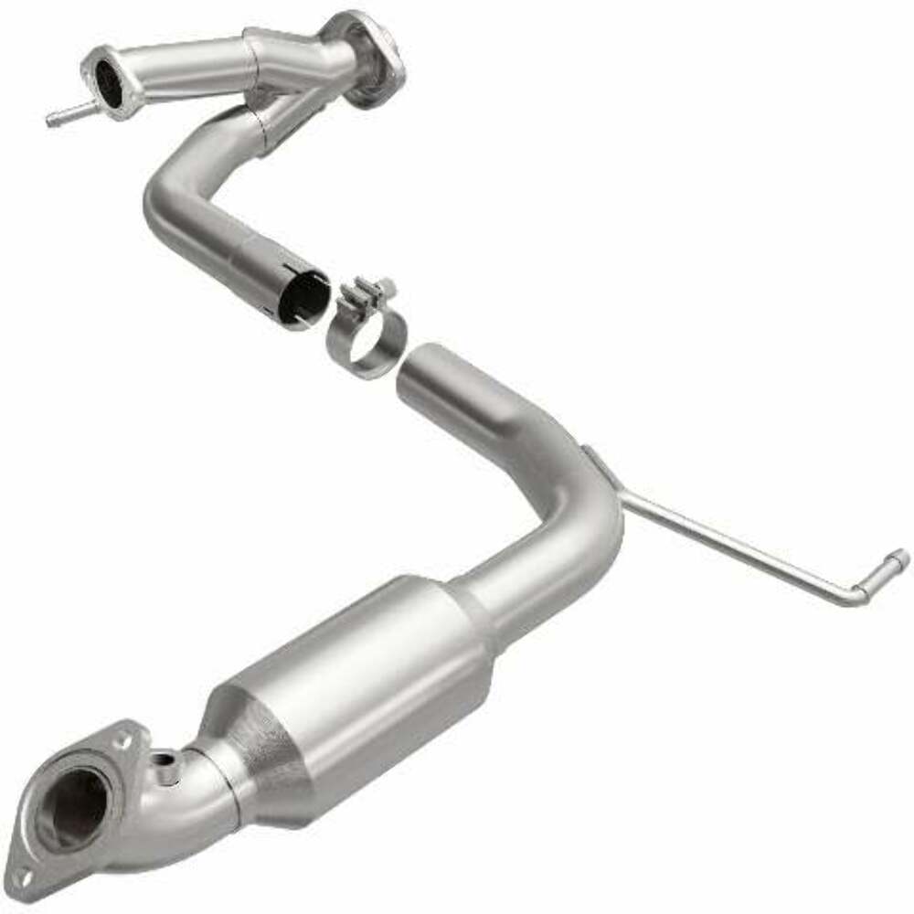 t 05-09 Tacoma 4L D/S rr Direct-Fit Catalytic Converter 93660 Magnaflow MagnaFlow Exhaust Products