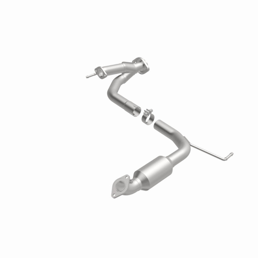 t 05-09 Tacoma 4L D/S rr Direct-Fit Catalytic Converter 93660 Magnaflow MagnaFlow Exhaust Products