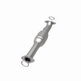 MagnaFlow direct-fit catalytic converter for 2005-2015 Toyota Tacoma passenger side stainless steel Federal EPA compliant OBDII 93661