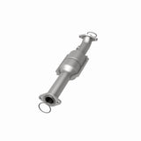MagnaFlow direct-fit catalytic converter for 2005-2015 Toyota Tacoma passenger side stainless steel CARB compliant OBDII 49702