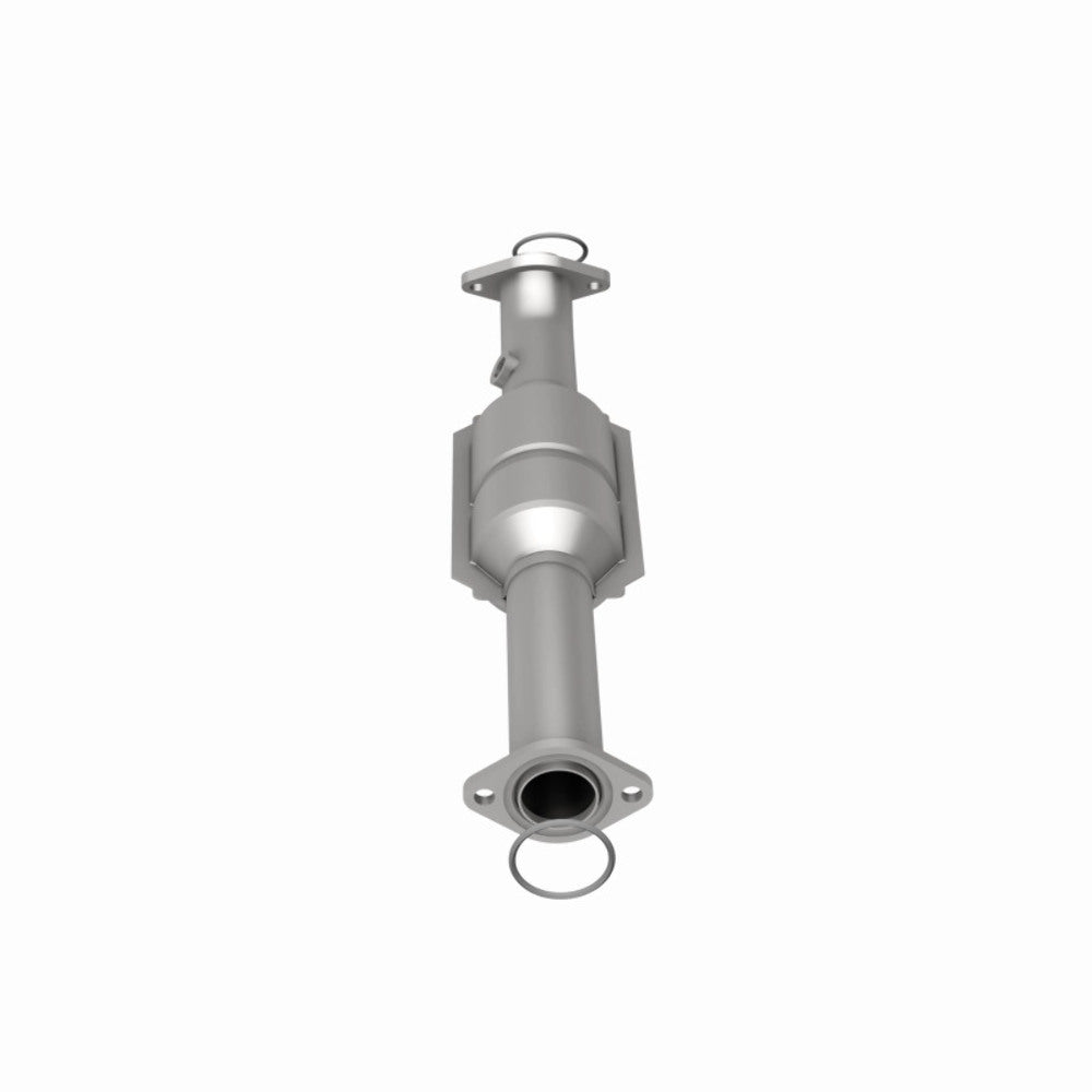 MagnaFlow direct-fit catalytic converter for 2005-2015 Toyota Tacoma passenger side stainless steel CARB compliant OBDII 49702