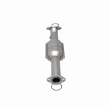 MagnaFlow direct-fit catalytic converter for 2005-2015 Toyota Tacoma passenger side stainless steel CARB compliant OBDII 49702