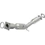 MagnaFlow direct-fit catalytic converter fits 2004-2010 Volvo S40 and 2005-2010 Volvo V50. Avoid potential exhaust leaks by using the included gaskets to get a proper seal and 2005