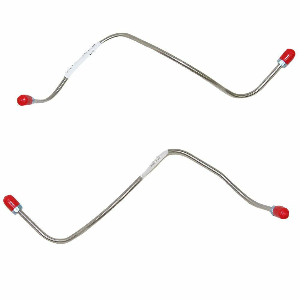 t 05-10 Chevrolet Cobalt Brake Line & Hose Kit No ABS Fine Lines