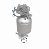 t 05-10 Honda Odyssey Ft Manifold Direct-Fit Catalytic Converter 49333 Magnaflow MagnaFlow Exhaust Products
