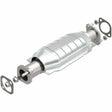 MagnaFlow direct-fit catalytic converter for 2005-2010 Kia 2.7L stainless steel CARB compliant 24963