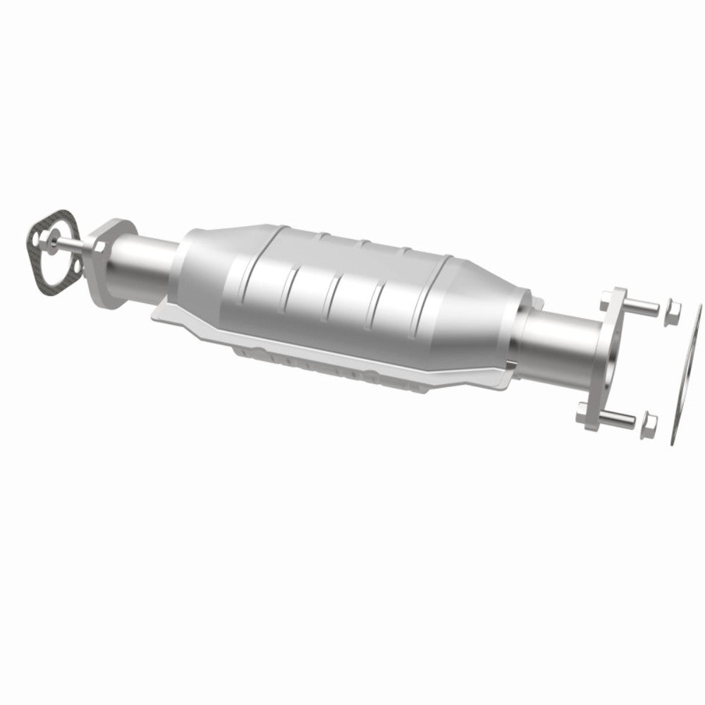 MagnaFlow direct-fit catalytic converter for 2005-2010 Kia 2.7L stainless steel CARB compliant 24963