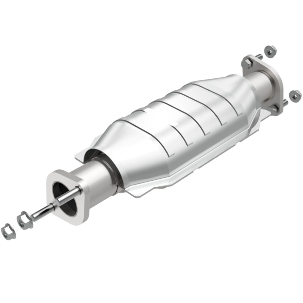 MagnaFlow direct-fit catalytic converter for 2005-2010 Kia 2.7L stainless steel CARB compliant 24963