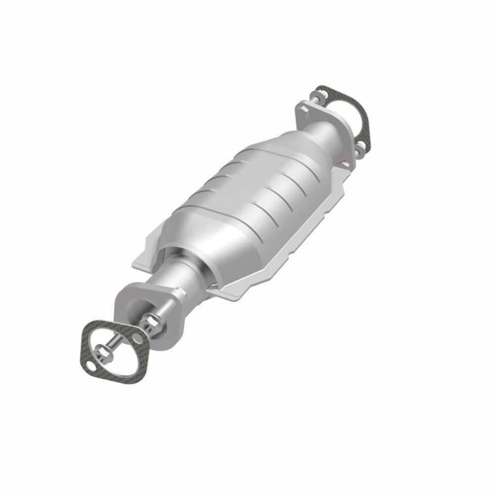 MagnaFlow direct-fit catalytic converter for 2005-2010 Kia 2.7L stainless steel CARB compliant 24963